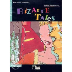 Bizarre Tales B1.2 + cd audio