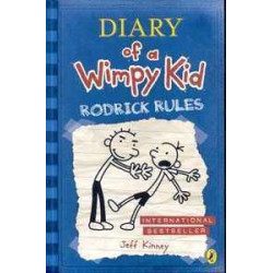 Diary of a Wimpy Kid 2 : Rodrick rules