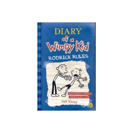 Diary of a Wimpy Kid 2 : Rodrick rules