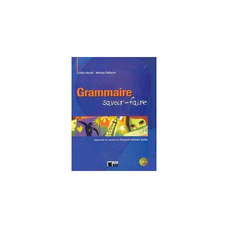 Grammaire Savoir Faire Debutant + cd rom/audio