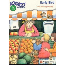 Logico Piccolo 6-10 años : Fruit and Vegetables