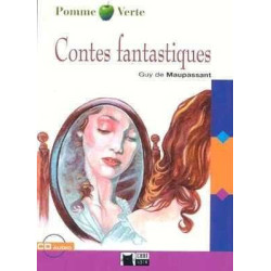 Contes Fantastiques 1 libro + cd audio