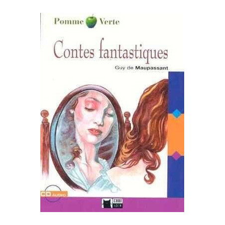 Contes Fantastiques 1 libro + cd audio