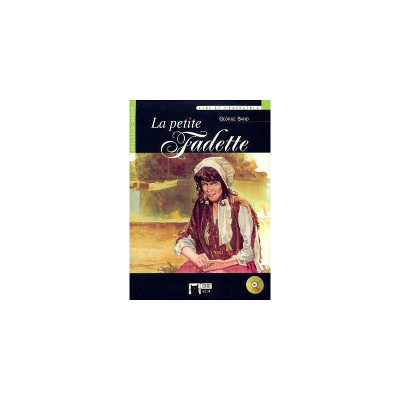 Petite Fadette A1 libro + cd audio