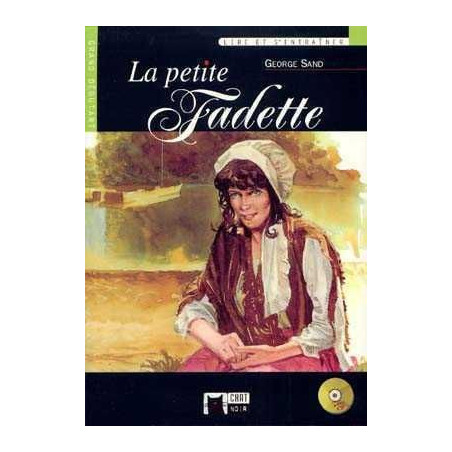 Petite Fadette A1 libro + cd audio