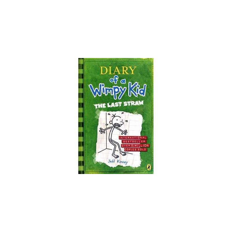 Diary of a Wimpy Kid 3 : The Last Straw