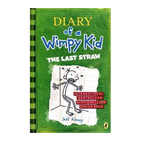 Diary of a Wimpy Kid 3 : The Last Straw