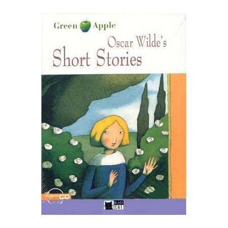 Oscar Wilde Short Stories nivel 2 + cd audio