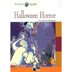 Halloween Horror Starter A1 + cd rom/audio