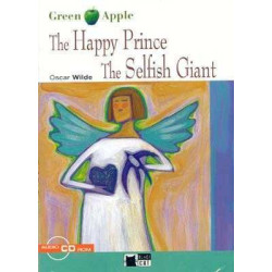 Happy Prince and Selfish Giant Starter A1 + cd rom/audio