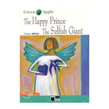 Happy Prince and Selfish Giant Starter A1 + cd rom/audio