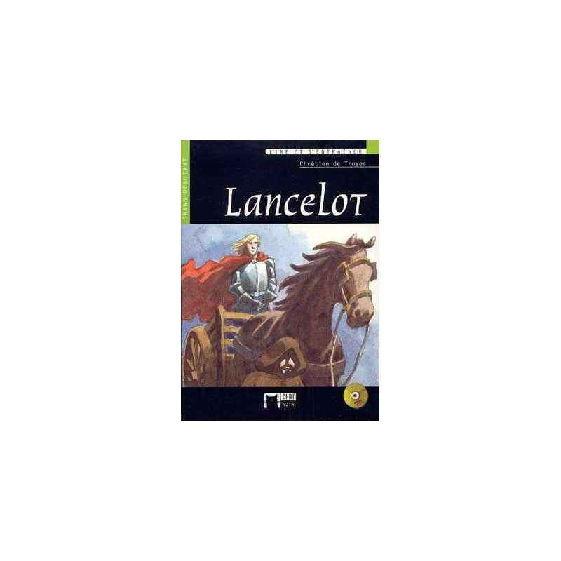 Lancelot A1 libro + cd audio