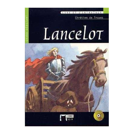 Lancelot A1 libro + cd audio