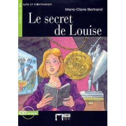 Secret de Louise A1 libro + cd