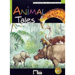 Animal Tales B1.1 + cd audio