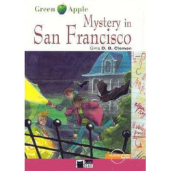 Mistery in San Francisco nivel 1 A2 + cd audio