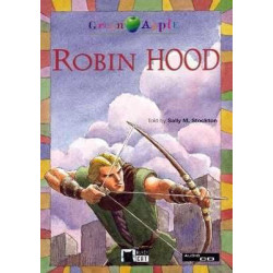 Robin Hood nivel 2 A2-B1 + cd audio