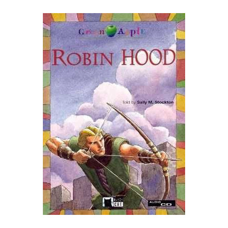 Robin Hood nivel 2 A2-B1 + cd audio