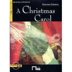 Christmas Carol B2.1 + cd audio