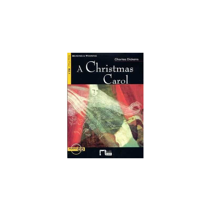 Christmas Carol B2.1 + cd audio