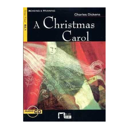 Christmas Carol B2.1 + cd audio