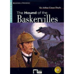 Hound of the Baskervilles B1.2 + cd audio