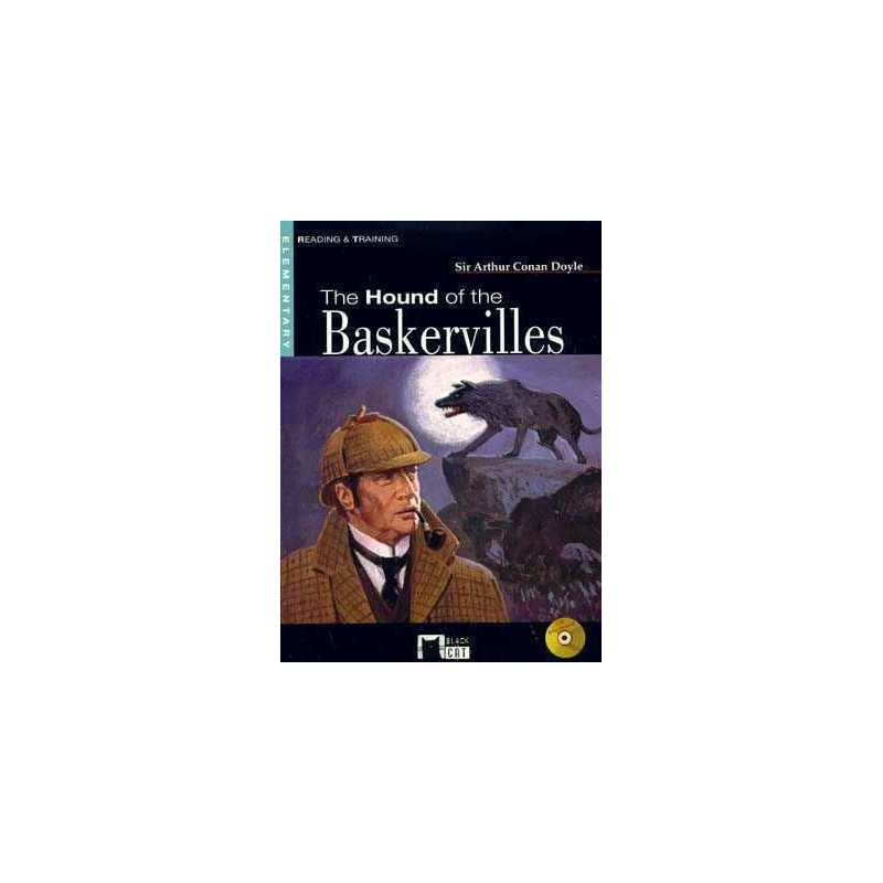 Hound of the Baskervilles B1.2 + cd audio