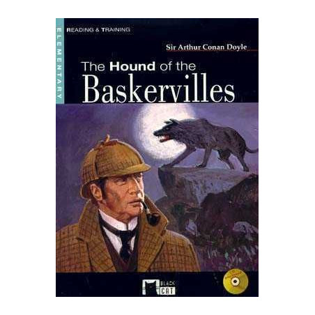 Hound of the Baskervilles B1.2 + cd audio