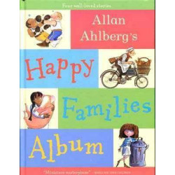 Happy Families Album HB