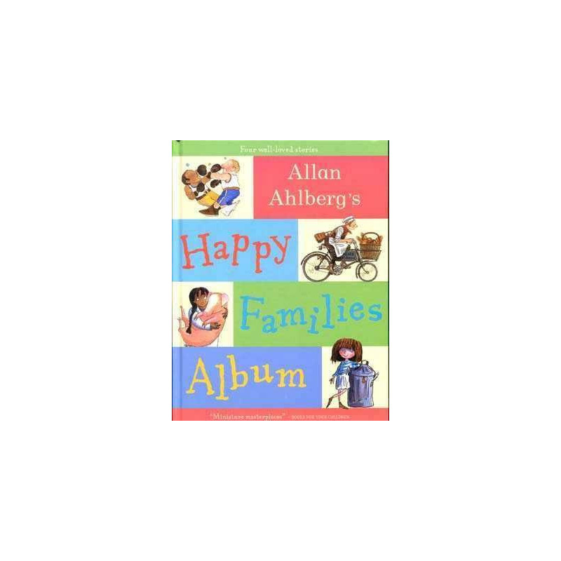 Happy Families Album HB