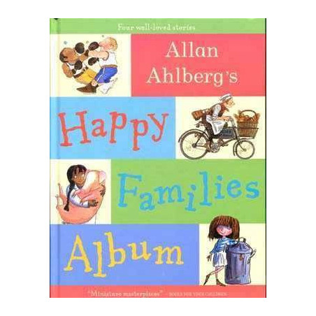 Happy Families Album HB