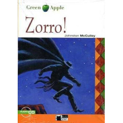 Zorro Starter A1 + cd audio