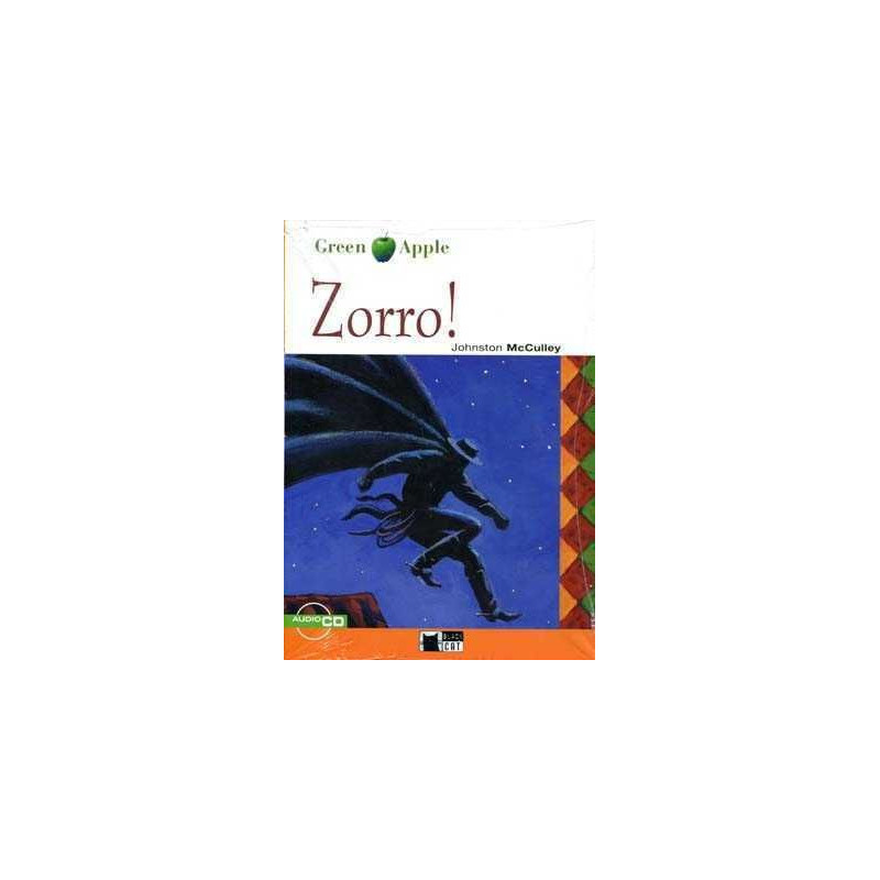 Zorro Starter A1 + cd audio