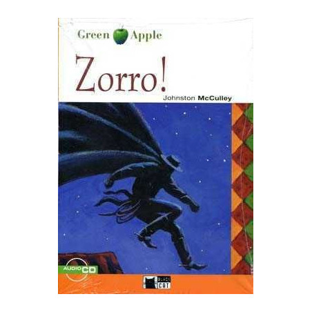 Zorro Starter A1 + cd audio