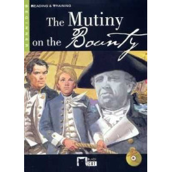 Mutiny on the Bounty B1.1 + cd audio