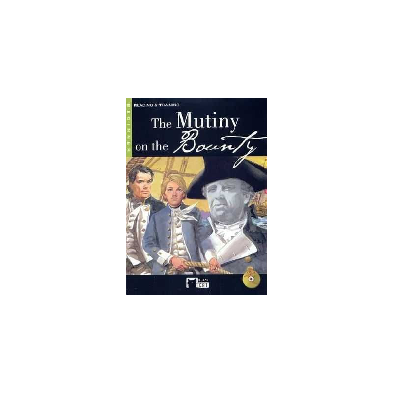 Mutiny on the Bounty B1.1 + cd audio