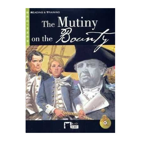 Mutiny on the Bounty B1.1 + cd audio