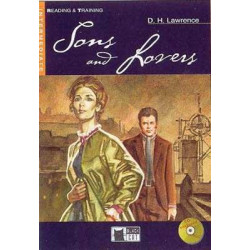 Sons and Lovers B2.2 + cd audio