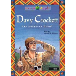 Davy Crockett American Hero nivel 1 A2 + cd audio