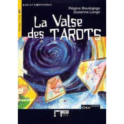 Valse des Tarots B1 libro + cd audio