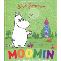 Moomin and the Birthday Button