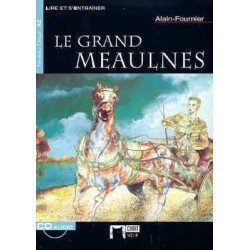 Grand Meaulnes A2 libro + cd audio