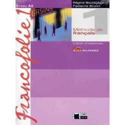 Francofolie 1 Bach.ejercicios + cd audio (2)