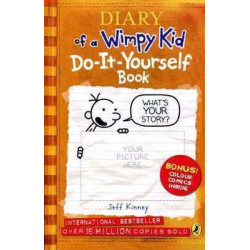 Diary of a Wimpy Kid : Do It Yourself Book