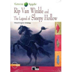 Rip Van Winkle and the Legend of Sleepy Hollow nivel 1 A2 + cd audio