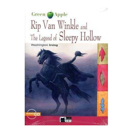 Rip Van Winkle and the Legend of Sleepy Hollow nivel 1 A2 + cd audio