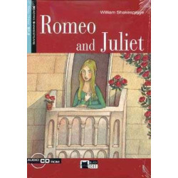 Romeo and Juliet B1.2 + cd rom/audio