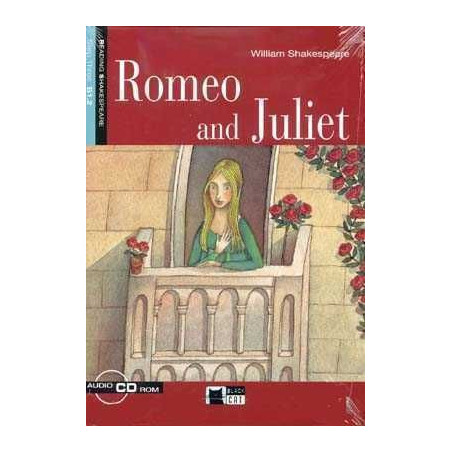 Romeo and Juliet B1.2 + cd rom/audio