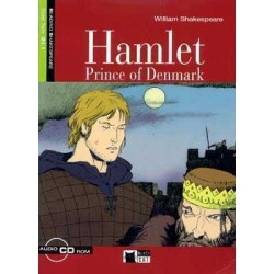 Hamlet Prince of Denmark B1.1 + cd rom/audio