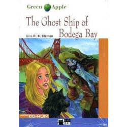 Ghost Ship of Bodega Bay Starter A1 + cd rom/audio